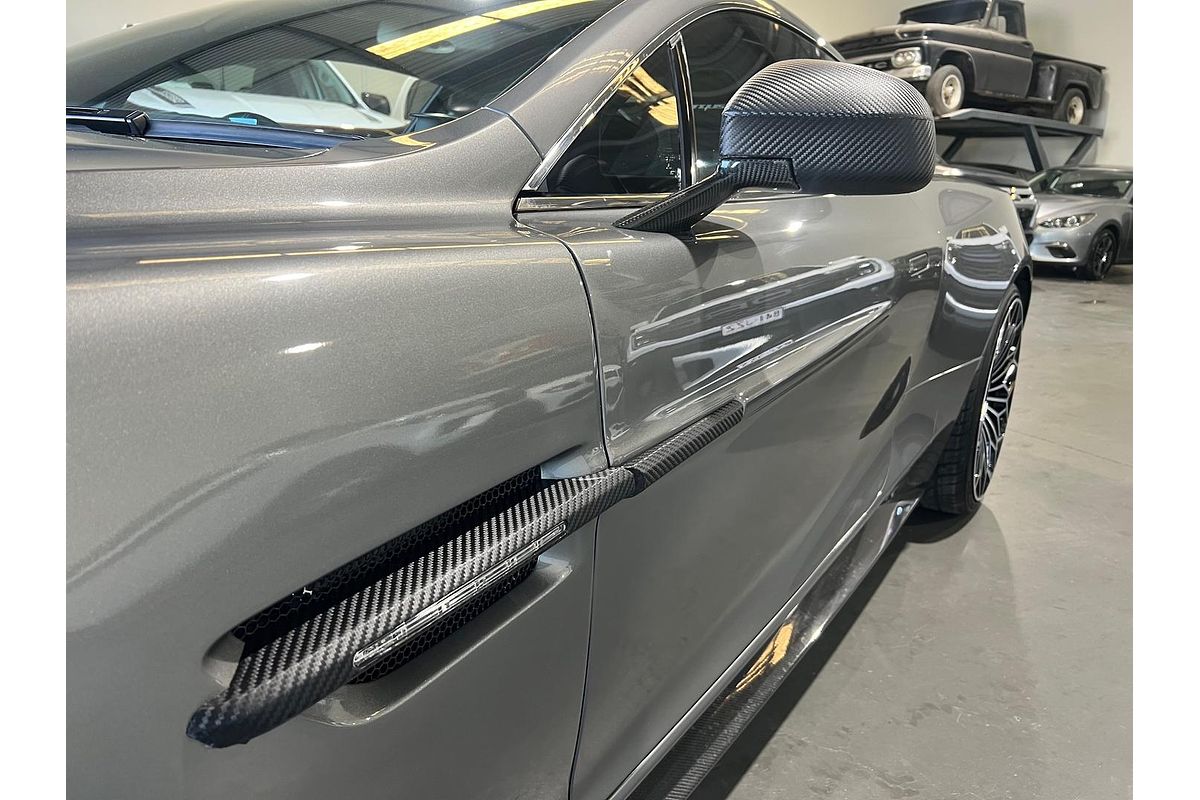 2014 Aston Martin Vanquish
