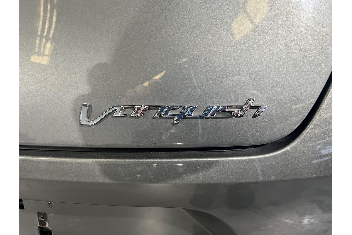2014 Aston Martin Vanquish