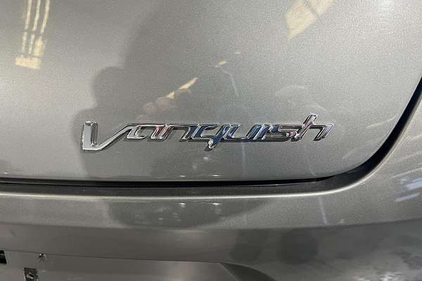 2014 Aston Martin Vanquish