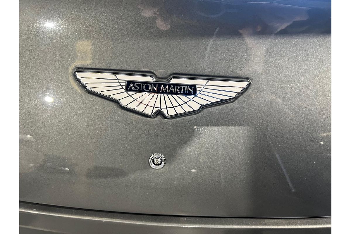 2014 Aston Martin Vanquish