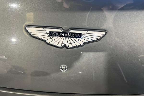 2014 Aston Martin Vanquish