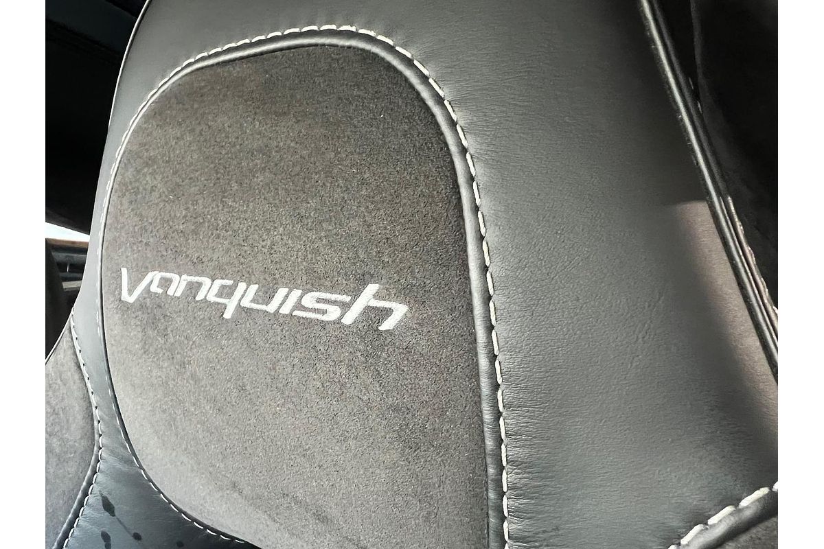 2014 Aston Martin Vanquish