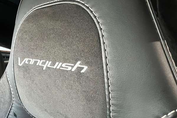 2014 Aston Martin Vanquish