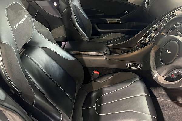 2014 Aston Martin Vanquish