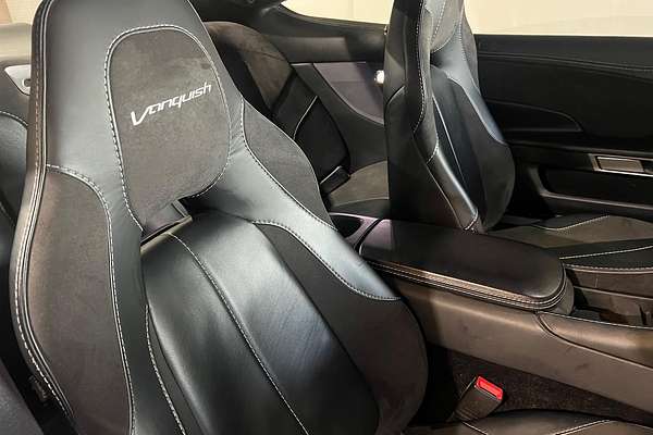 2014 Aston Martin Vanquish