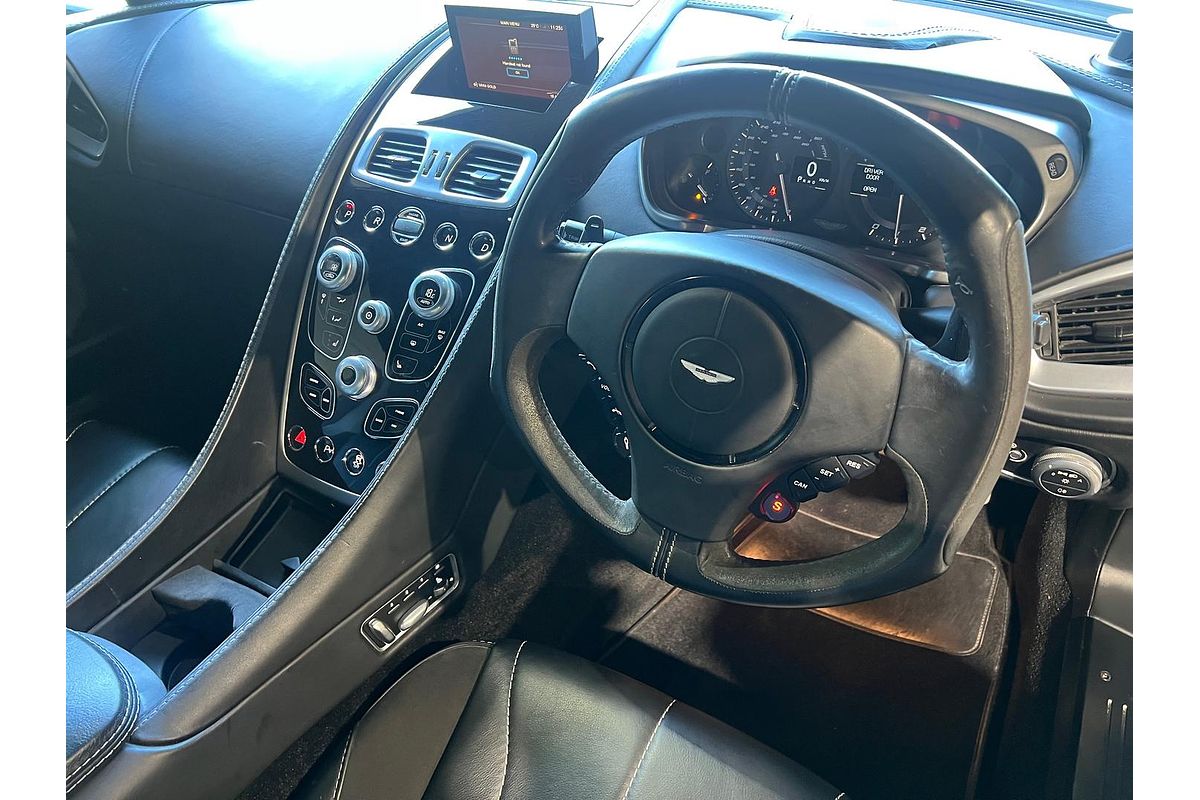 2014 Aston Martin Vanquish
