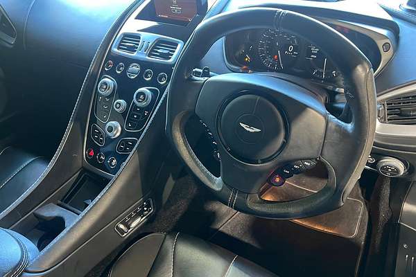 2014 Aston Martin Vanquish