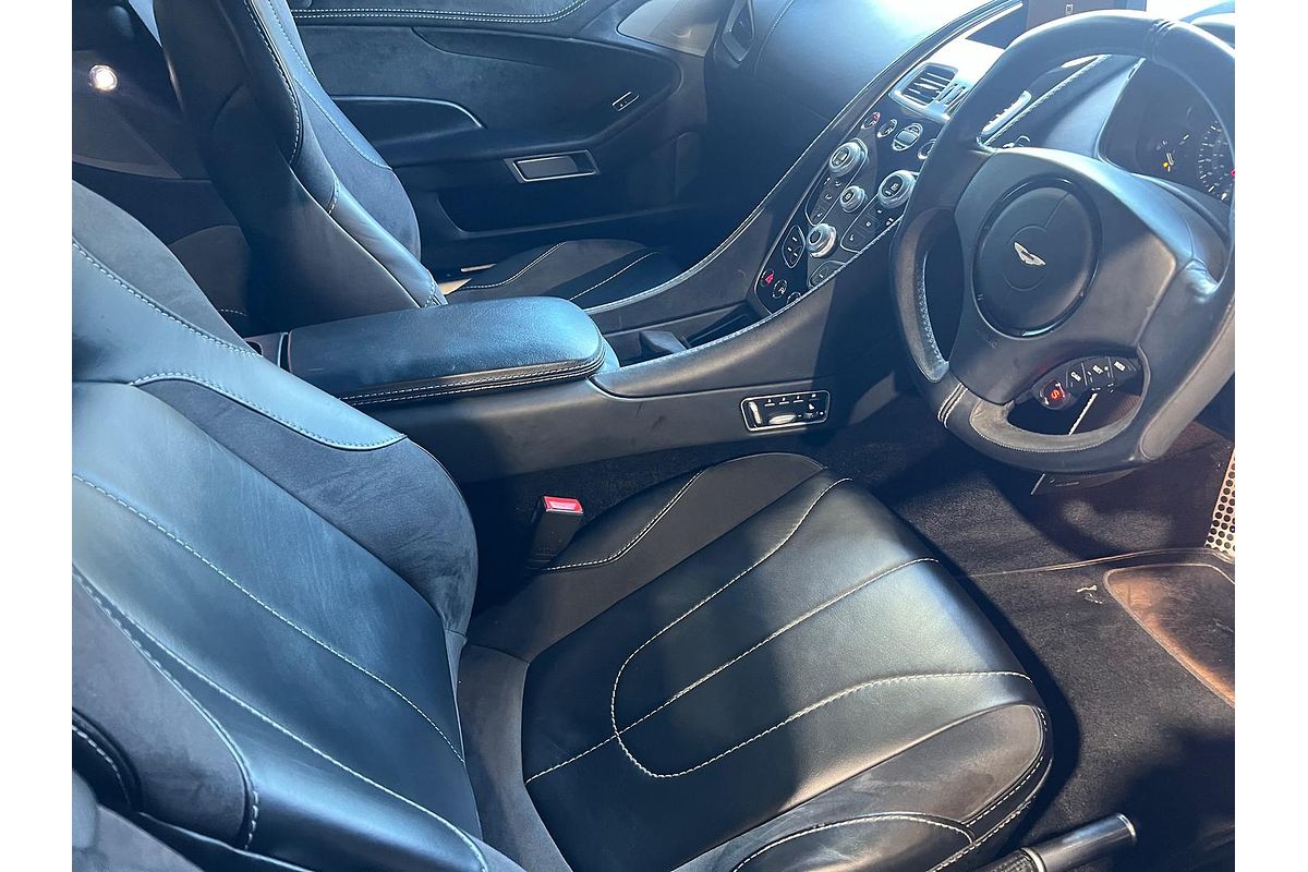 2014 Aston Martin Vanquish