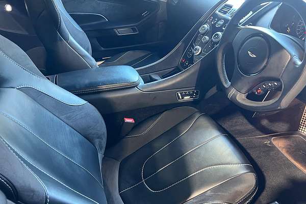 2014 Aston Martin Vanquish