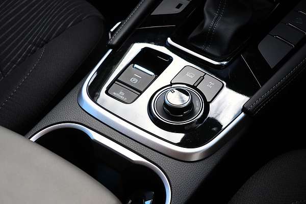 2025 Isuzu MU-X LS-U