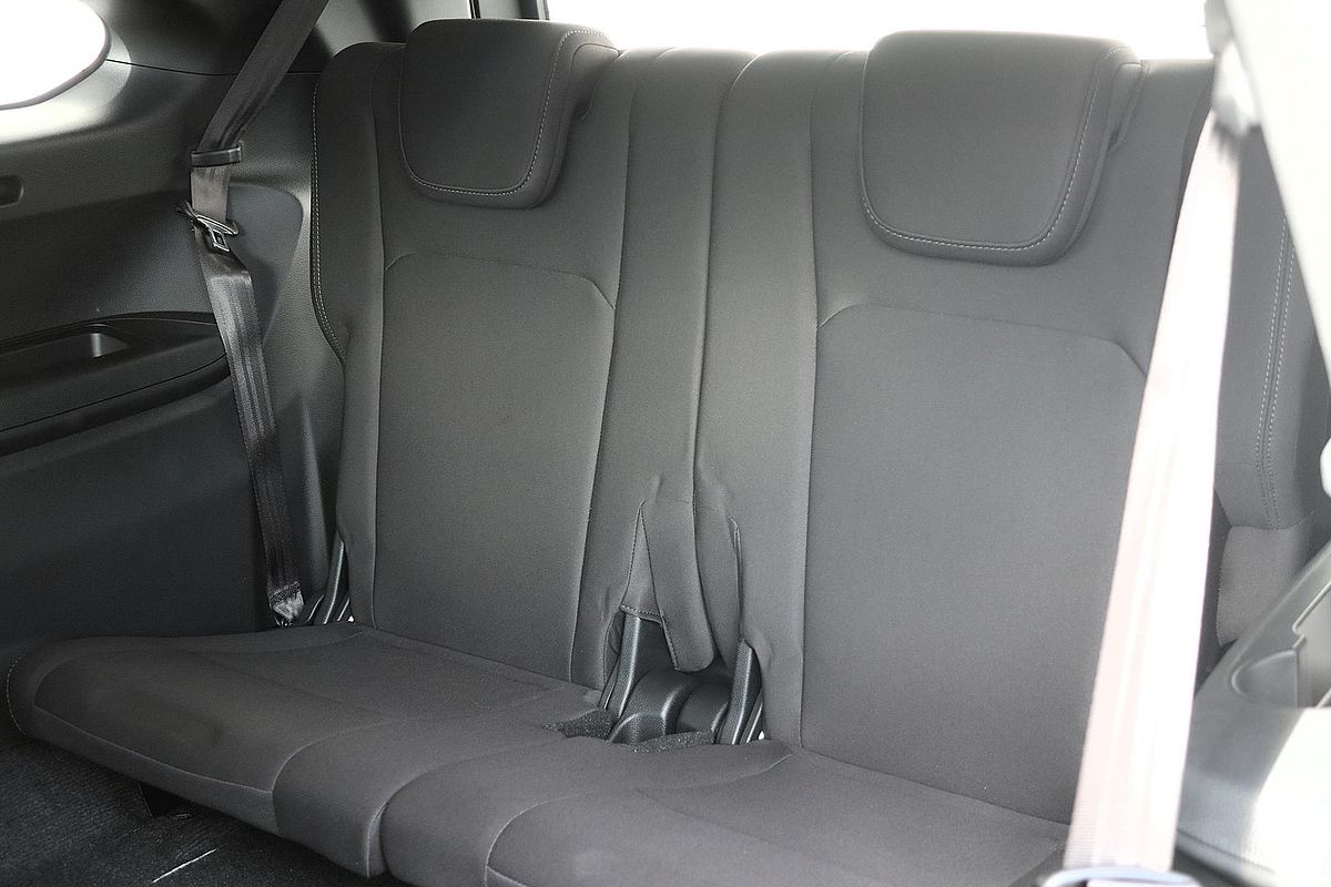 2025 Isuzu MU-X LS-U