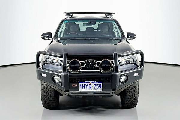2019 Toyota Fortuner Crusade GUN156R
