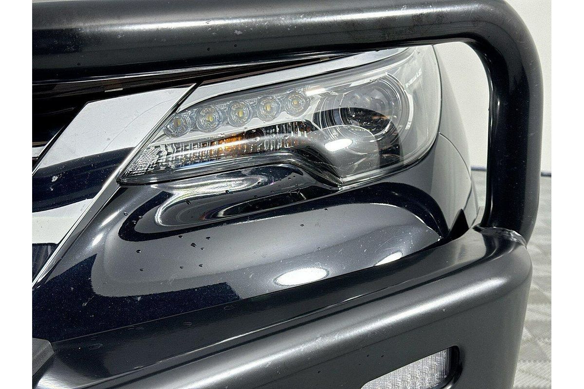 2019 Toyota Fortuner Crusade GUN156R