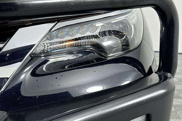 2019 Toyota Fortuner Crusade GUN156R