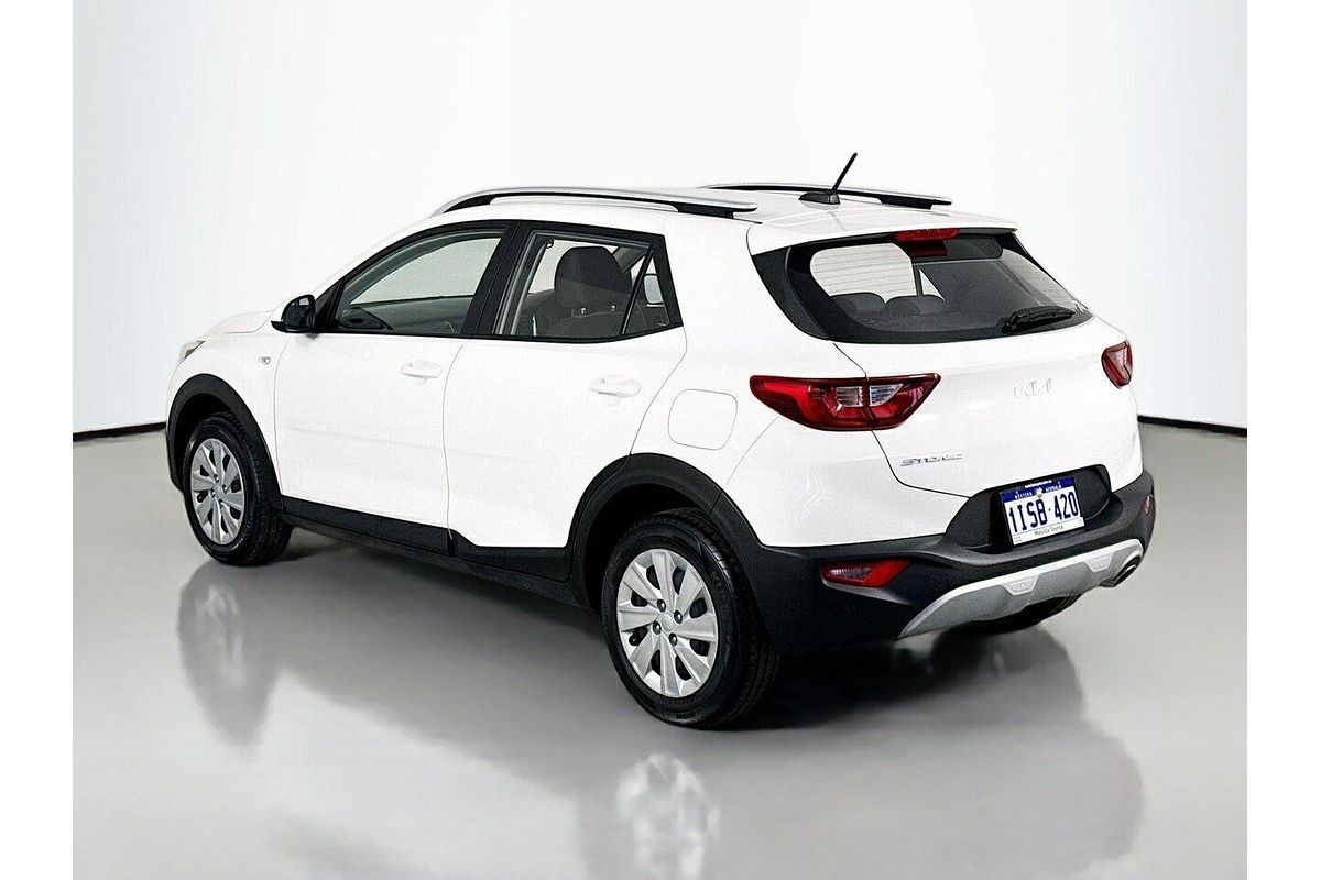 2022 Kia Stonic S YB