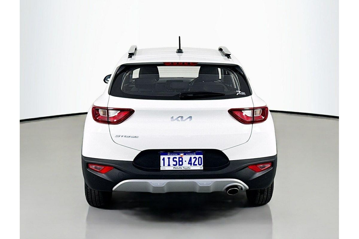 2022 Kia Stonic S YB