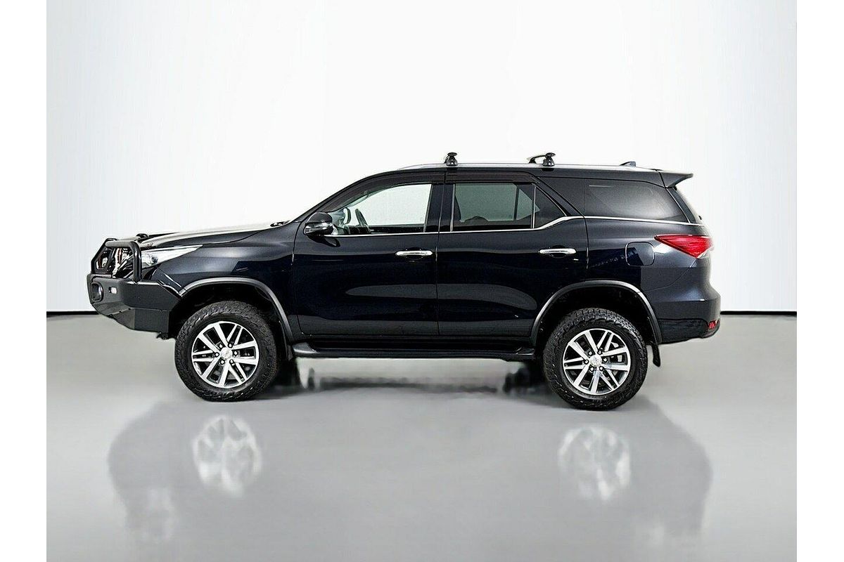 2019 Toyota Fortuner Crusade GUN156R