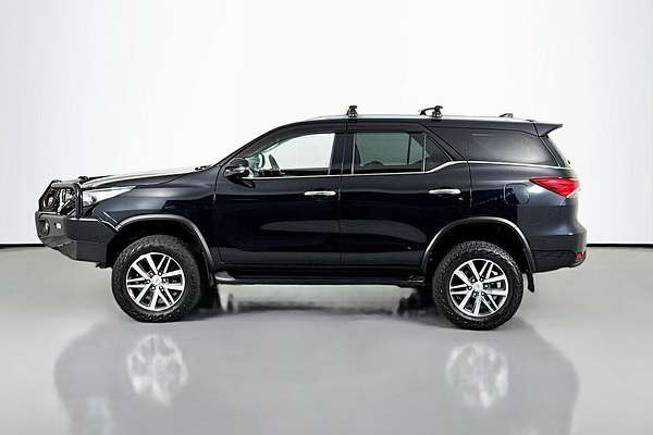 2019 Toyota Fortuner Crusade GUN156R