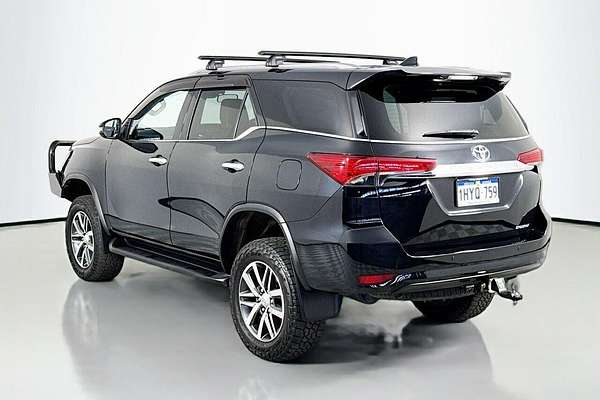 2019 Toyota Fortuner Crusade GUN156R