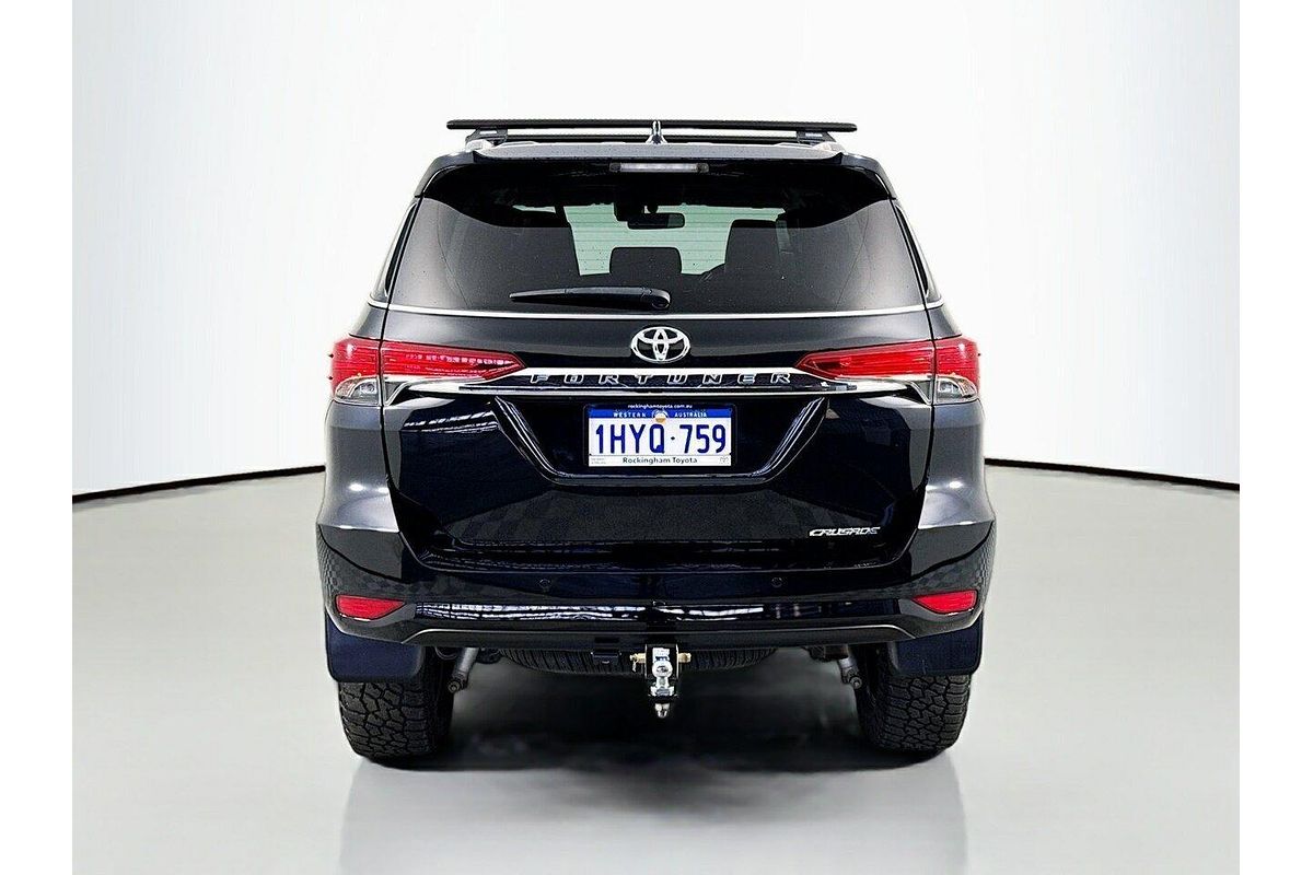 2019 Toyota Fortuner Crusade GUN156R