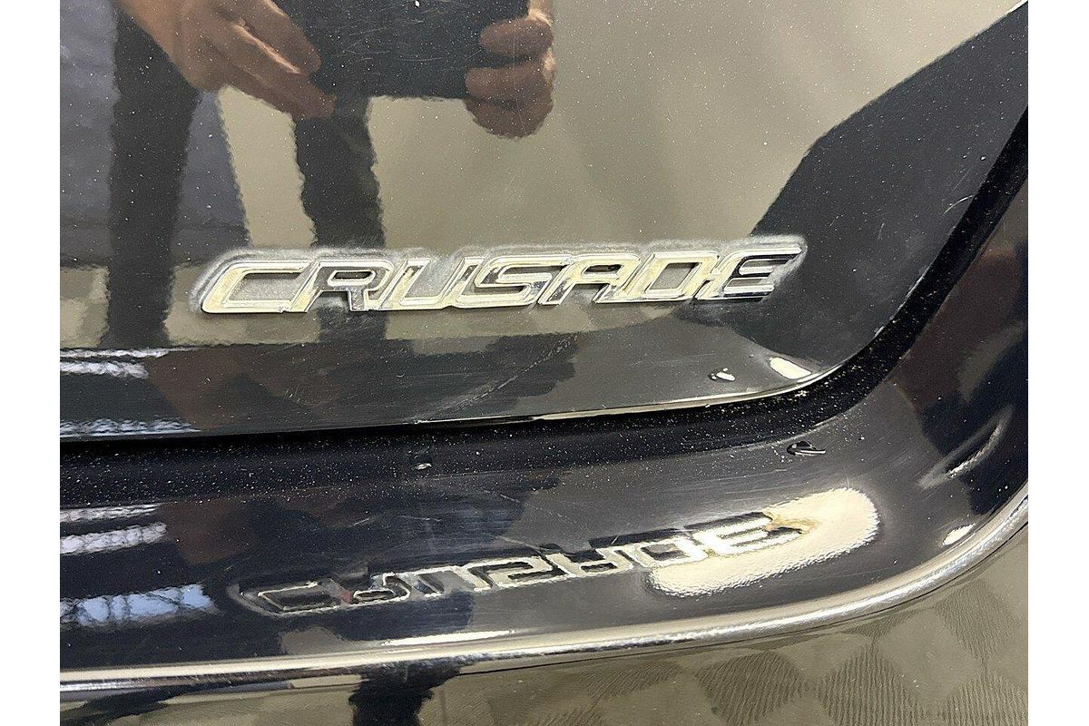 2019 Toyota Fortuner Crusade GUN156R