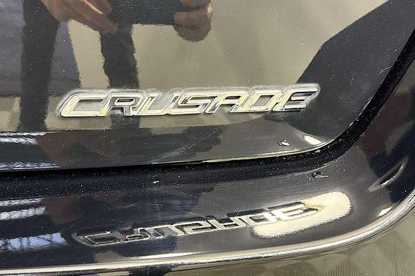 2019 Toyota Fortuner Crusade GUN156R