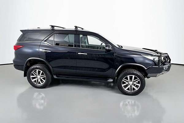 2019 Toyota Fortuner Crusade GUN156R