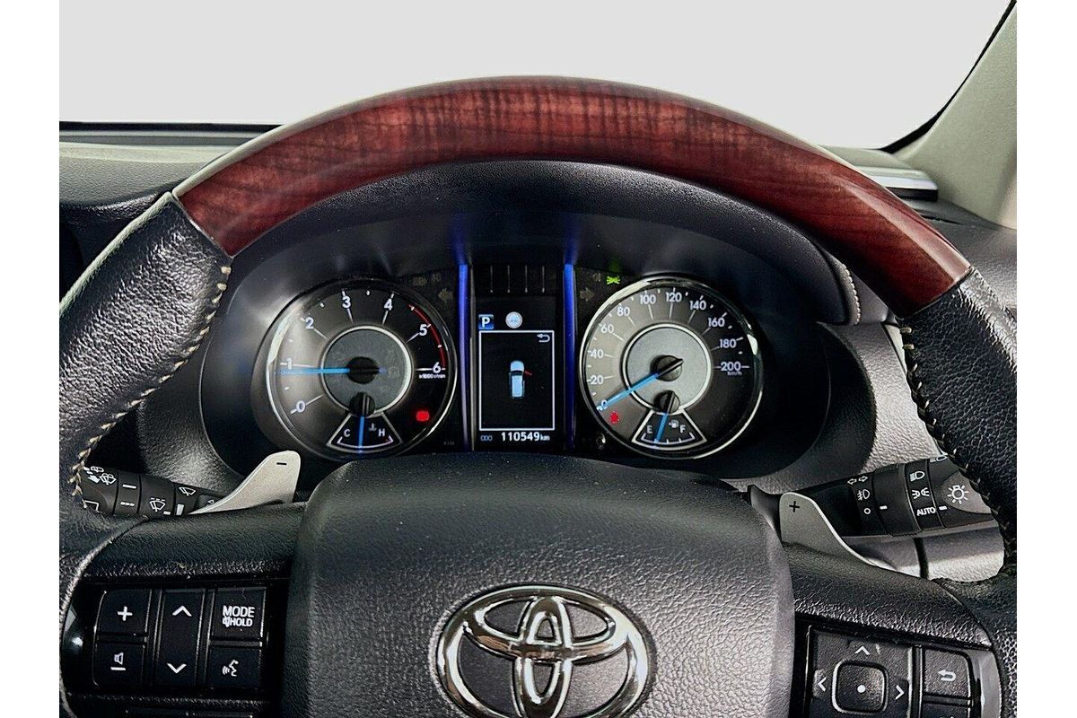 2019 Toyota Fortuner Crusade GUN156R