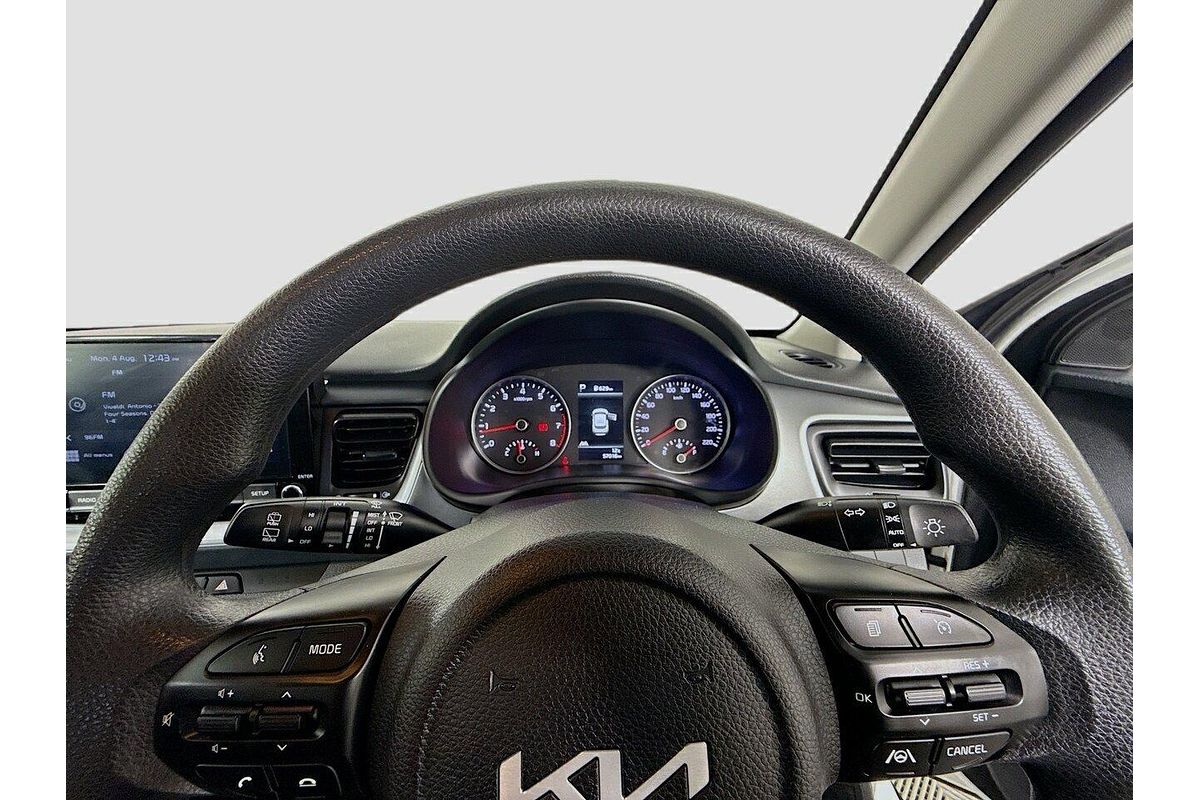 2022 Kia Stonic S YB