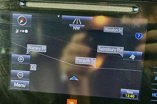 2019 Toyota Fortuner Crusade GUN156R