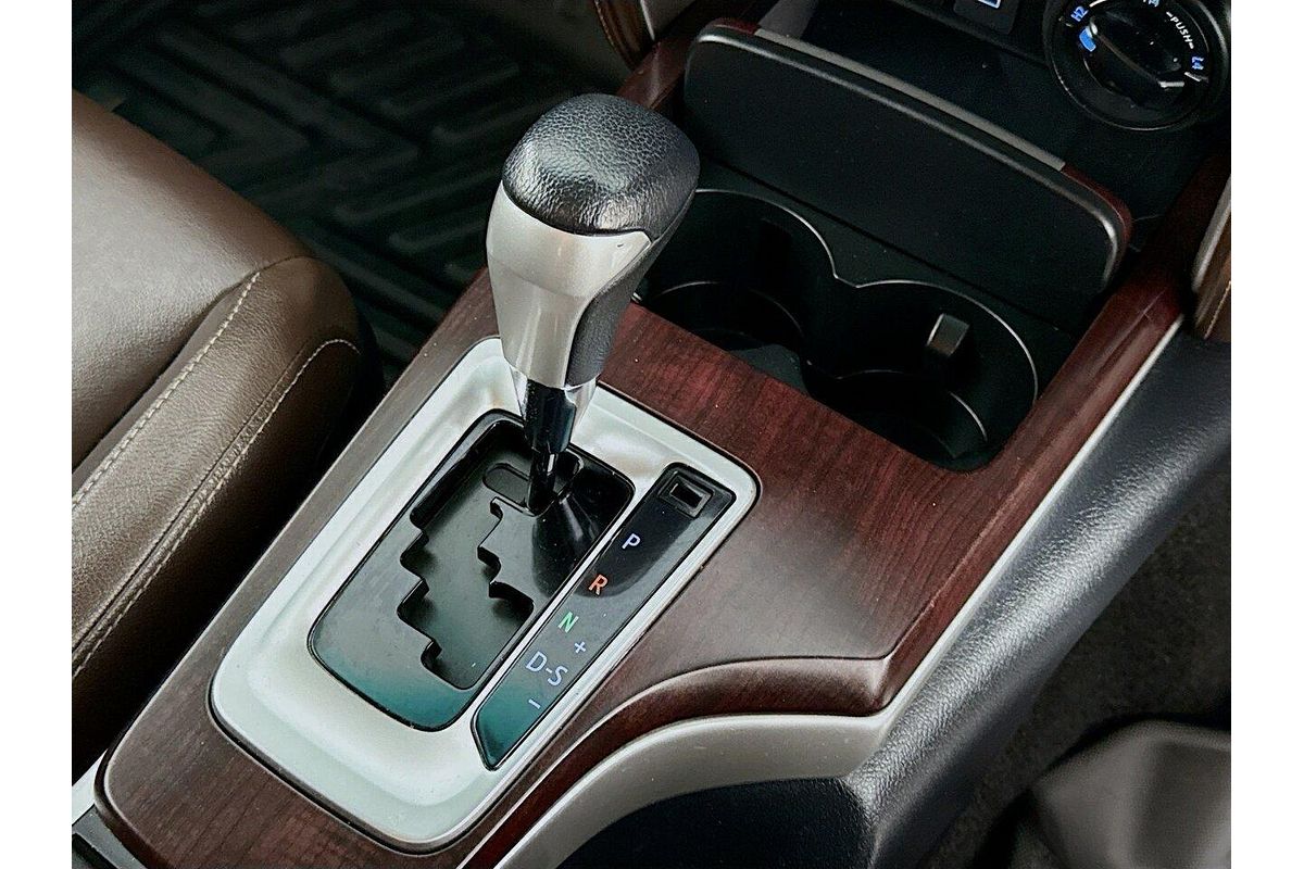 2019 Toyota Fortuner Crusade GUN156R