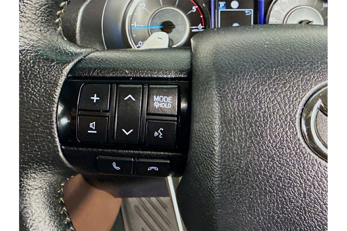 2019 Toyota Fortuner Crusade GUN156R