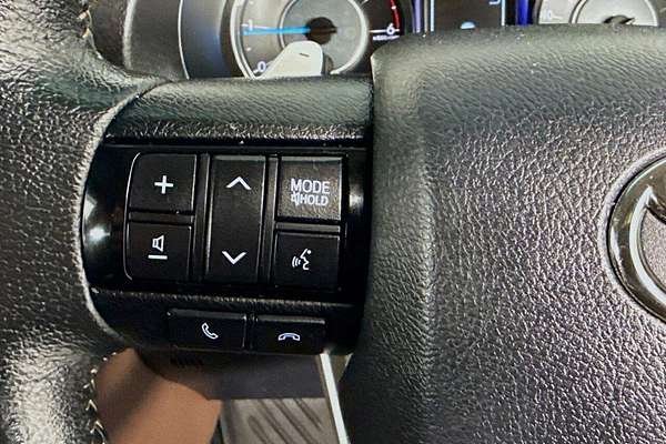 2019 Toyota Fortuner Crusade GUN156R