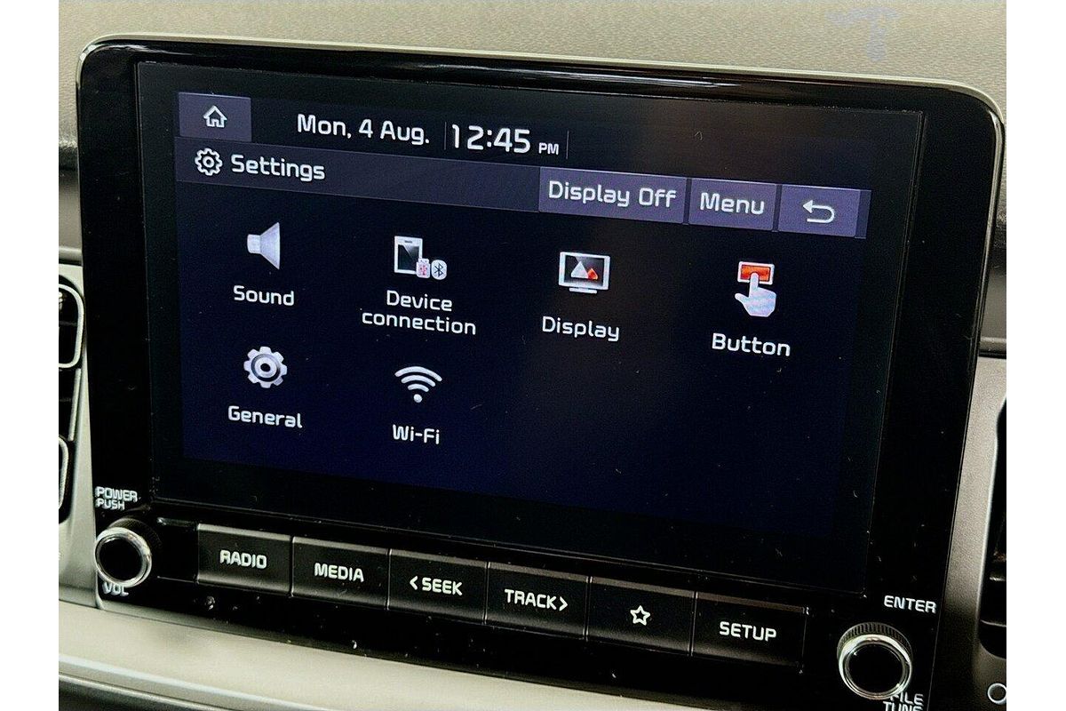 2022 Kia Stonic S YB