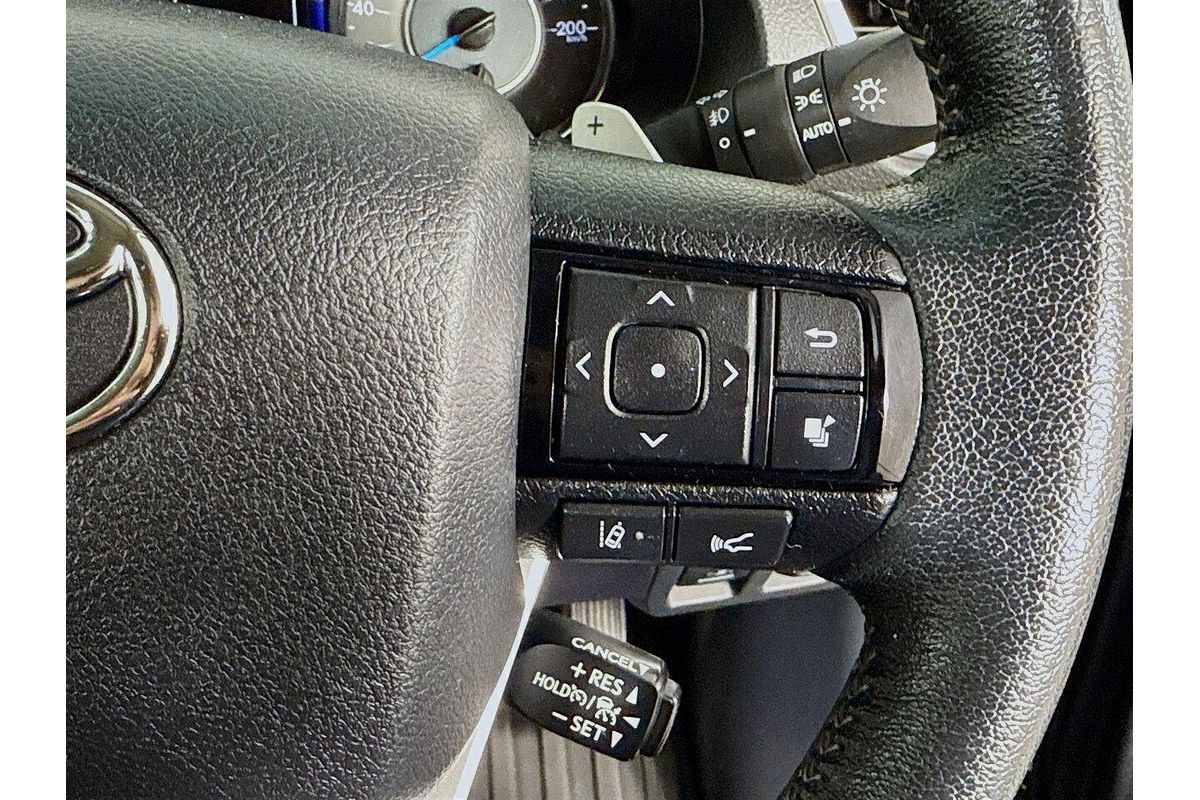 2019 Toyota Fortuner Crusade GUN156R