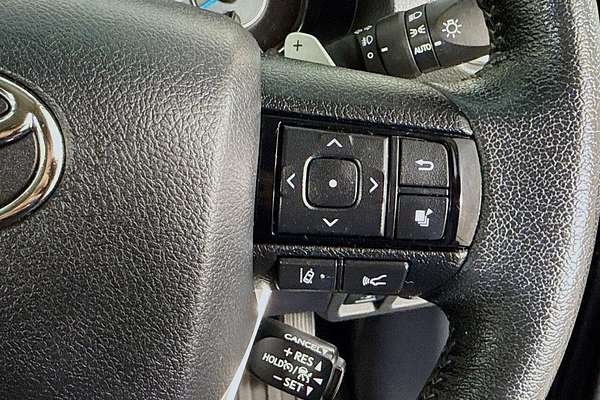 2019 Toyota Fortuner Crusade GUN156R