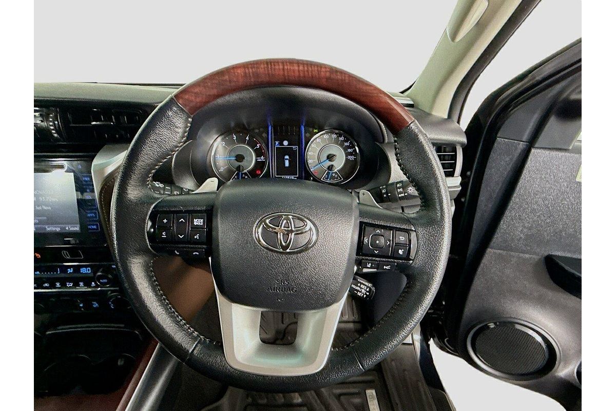 2019 Toyota Fortuner Crusade GUN156R