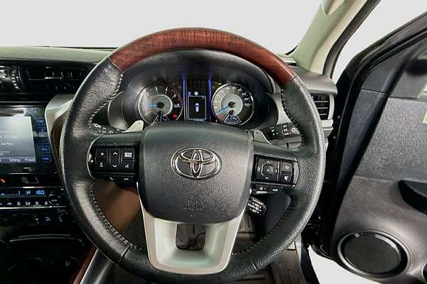 2019 Toyota Fortuner Crusade GUN156R