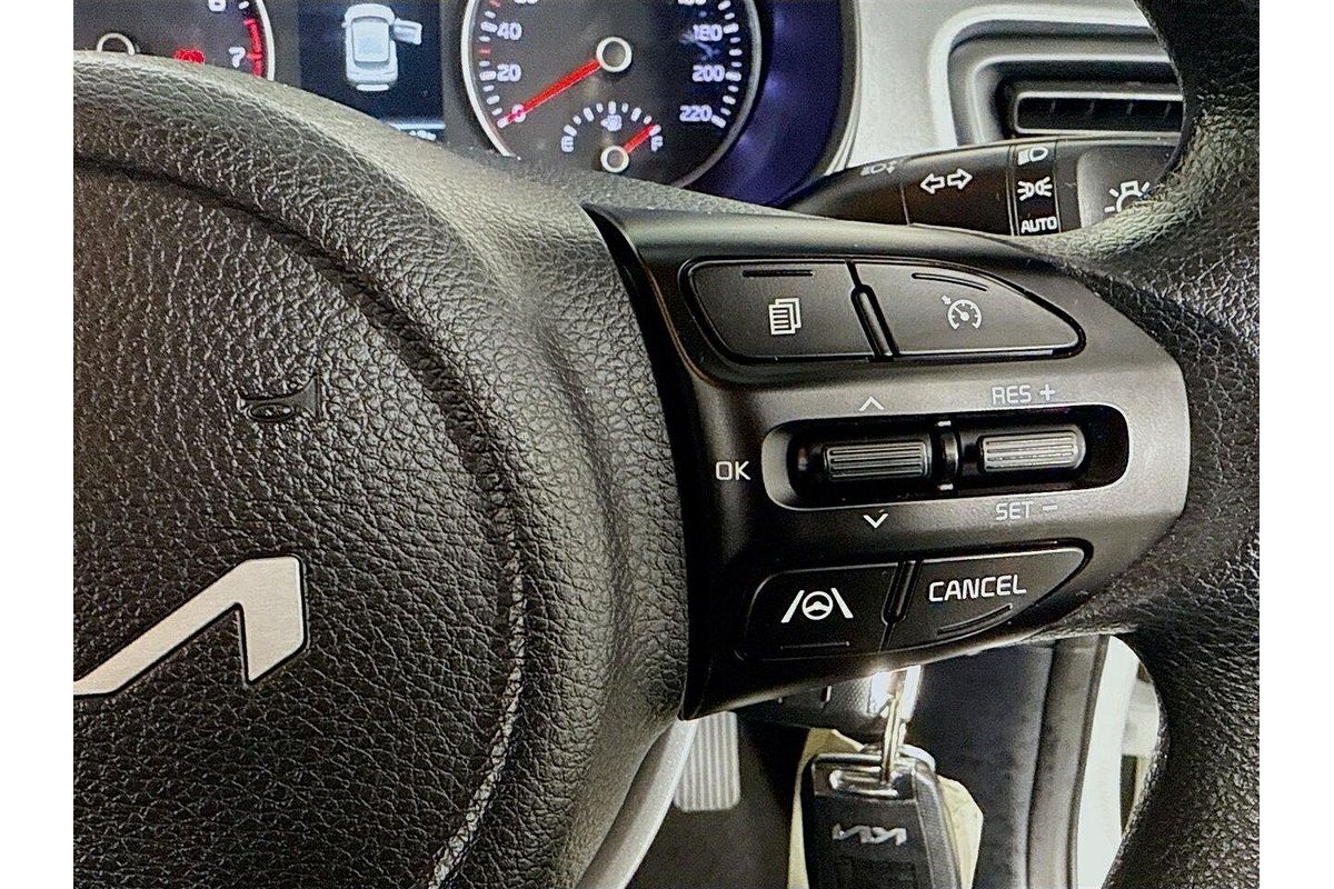 2022 Kia Stonic S YB