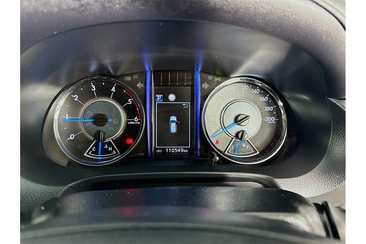 2019 Toyota Fortuner Crusade GUN156R