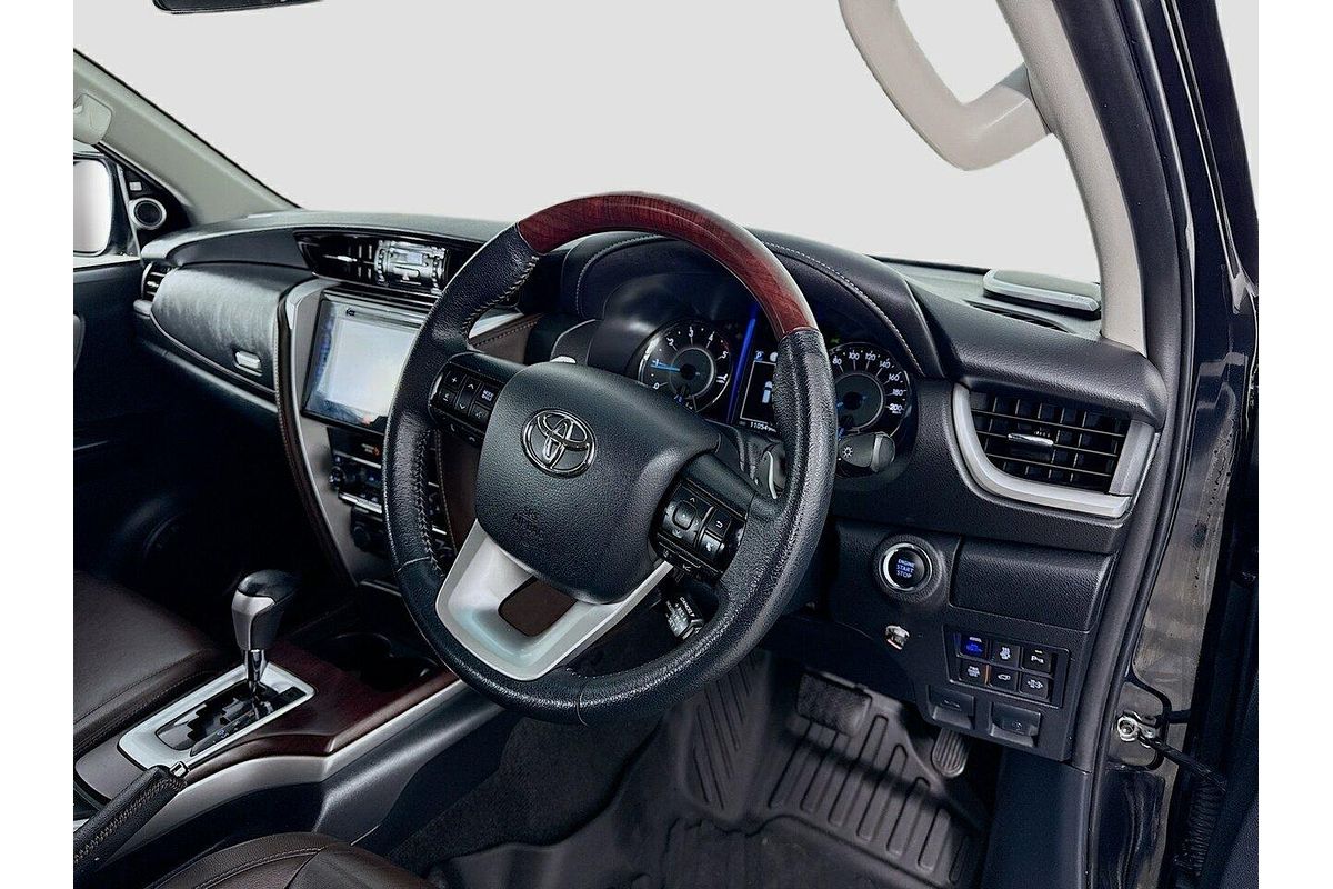 2019 Toyota Fortuner Crusade GUN156R