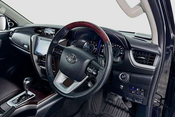 2019 Toyota Fortuner Crusade GUN156R