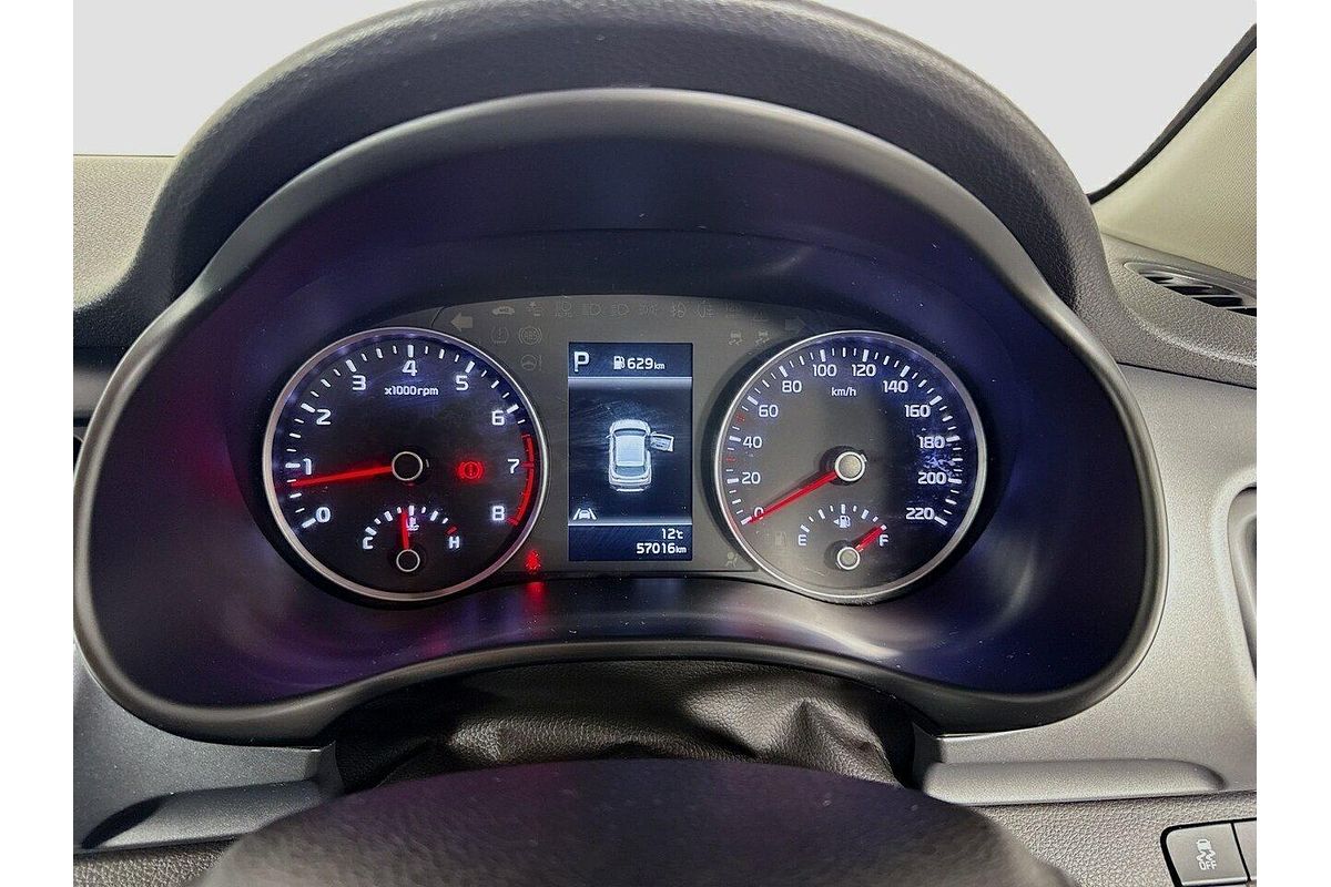 2022 Kia Stonic S YB