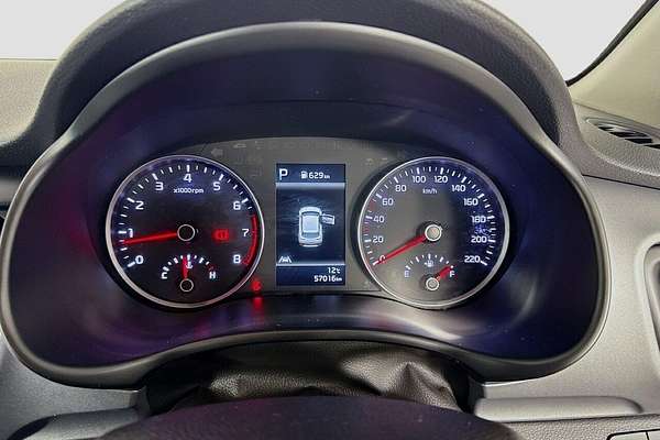 2022 Kia Stonic S YB