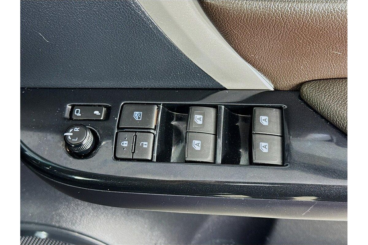 2019 Toyota Fortuner Crusade GUN156R