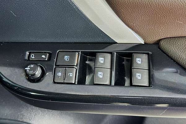 2019 Toyota Fortuner Crusade GUN156R
