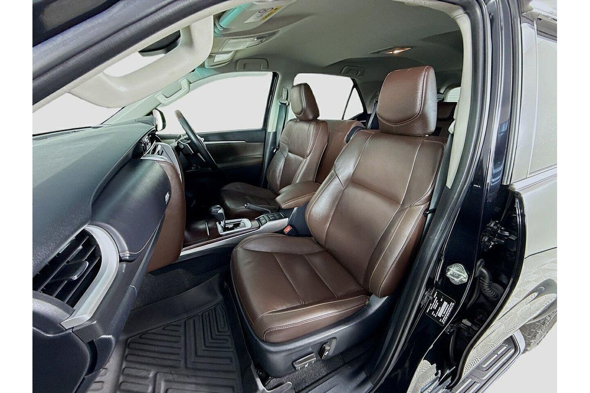 2019 Toyota Fortuner Crusade GUN156R