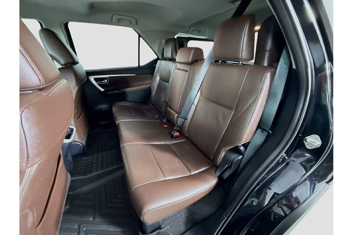 2019 Toyota Fortuner Crusade GUN156R