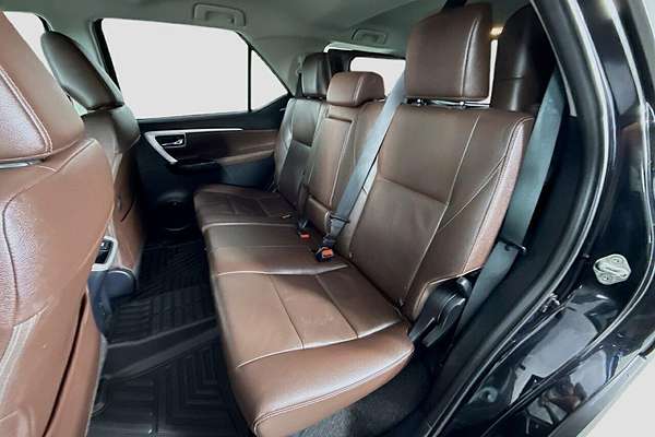 2019 Toyota Fortuner Crusade GUN156R