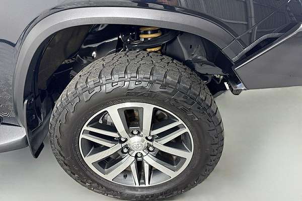 2019 Toyota Fortuner Crusade GUN156R